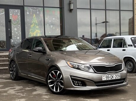 Kia Optima 2014