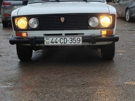 LADA (VAZ) 2106 1995
