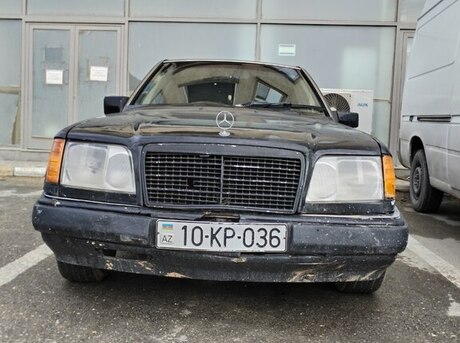 Mercedes 250 D 1992