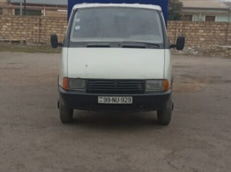 GAZ 33021 1998