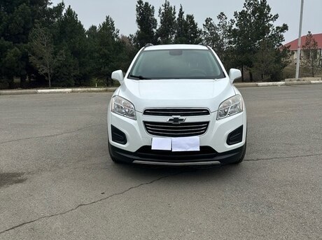 Chevrolet Trax 2016