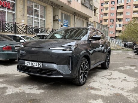 Changan Qiyuan Q05 2025