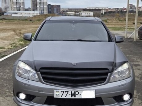 Mercedes C 300 2007