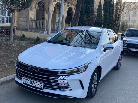 BYD Destroyer 05 2024