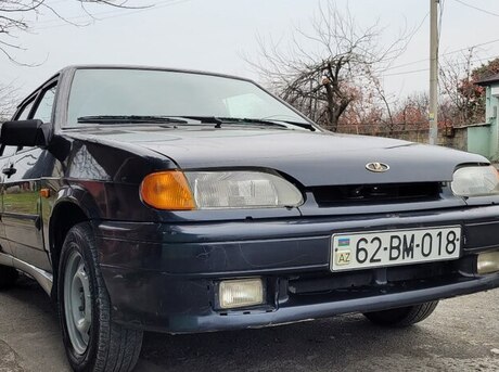 LADA (VAZ) 2115 2009