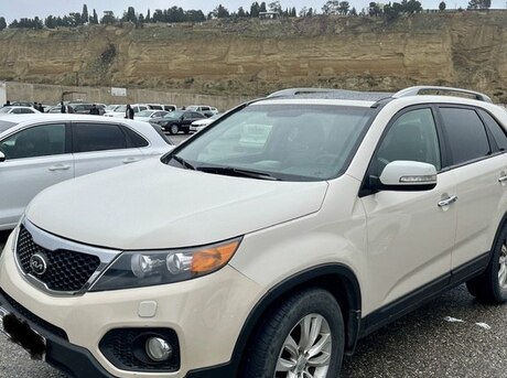 Kia Sorento 2010