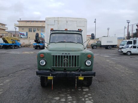 GAZ 53 1989