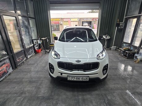 Kia Sportage 2016