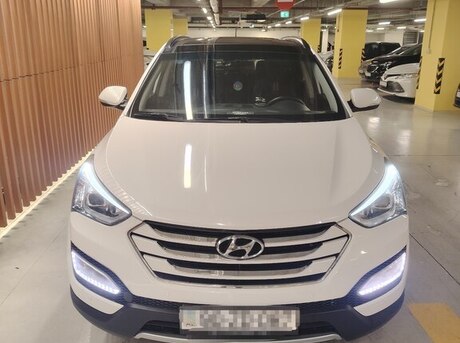 Hyundai Santa Fe 2014