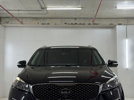 Kia Sorento 2015