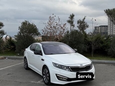 Kia Optima 2011