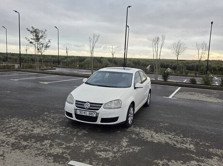Volkswagen Jetta 2008