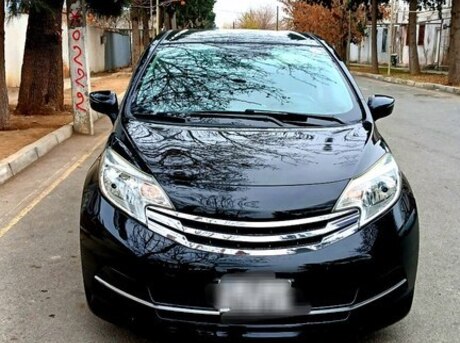 Nissan Note 2015