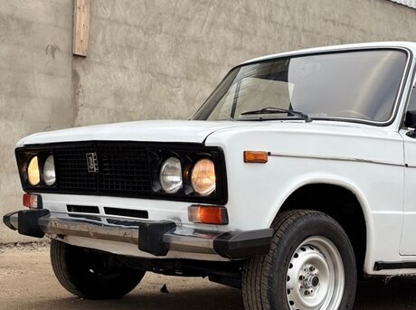 LADA (VAZ) 2106 1984