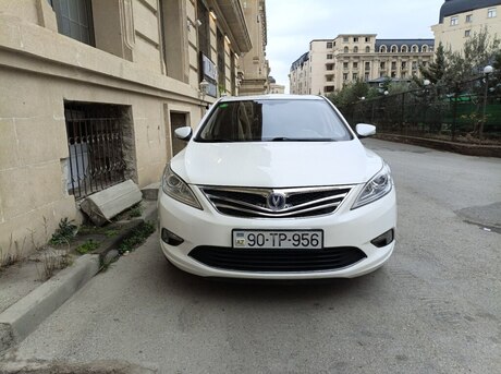 Changan Eado 2014