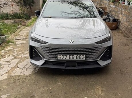 Changan Uni-V 2023