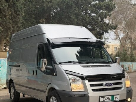 Ford Transit 2009