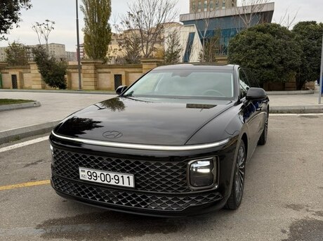 Hyundai Grandeur 2023