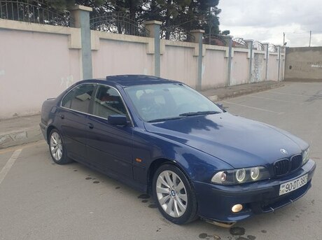 BMW 528 1996