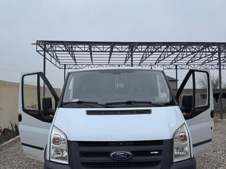 Ford Transit 2008