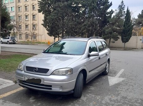 Opel Astra 2000
