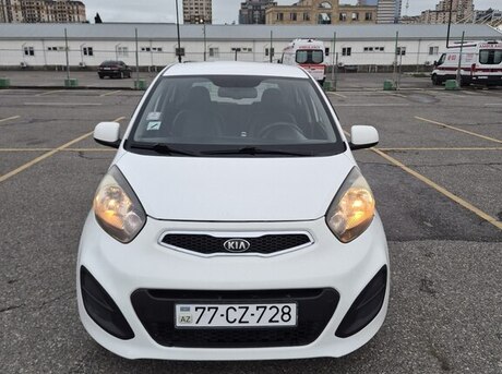 Kia Picanto 2013