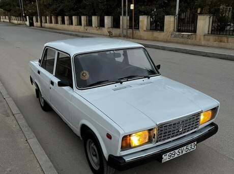 LADA (VAZ) 2107 2005