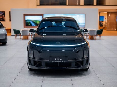 Li Auto L9