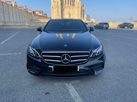 Mercedes E 300 2019
