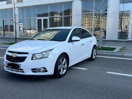 Chevrolet Cruze 2015