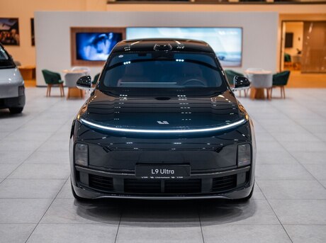 Li Auto L9