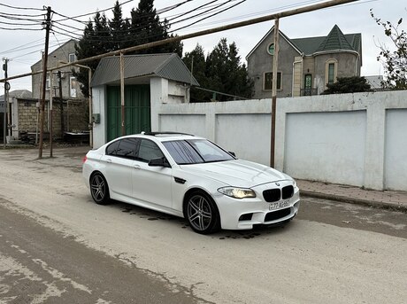 BMW 535 2013