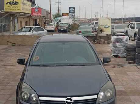 Opel Astra 2006