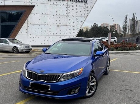 Kia Optima 2014