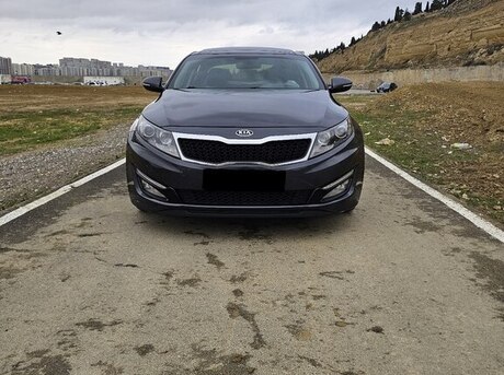 Kia K5 2012