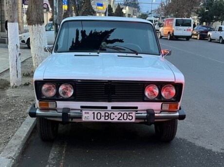 LADA (VAZ) 2106 1992