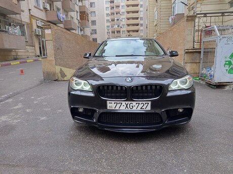 BMW 528 2015