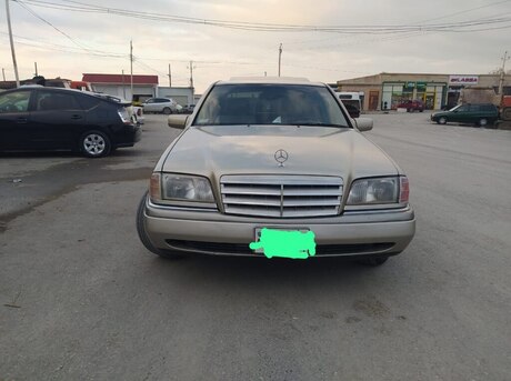 Mercedes C 220 1996