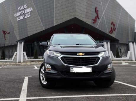 Chevrolet Equinox