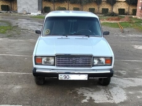 LADA (VAZ) 2107 2005