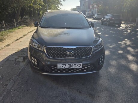 Kia Sorento 2016