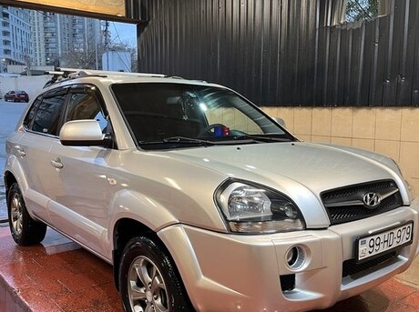 Hyundai Tucson 2009