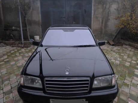 Mercedes C 220 1999