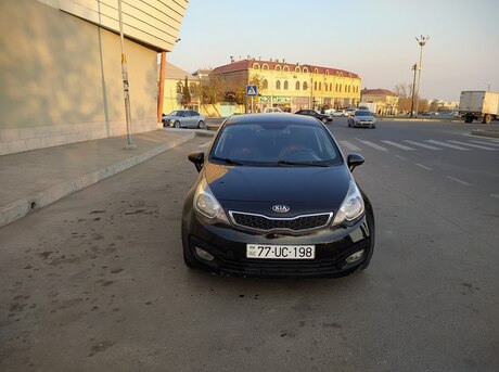Kia Rio 2014