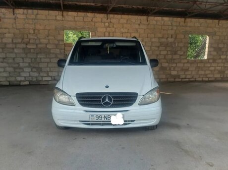 Mercedes  2007