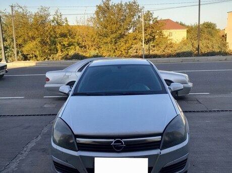 Opel Astra 2006