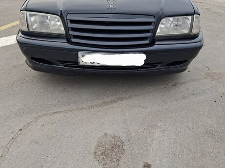 Mercedes C 180 1998