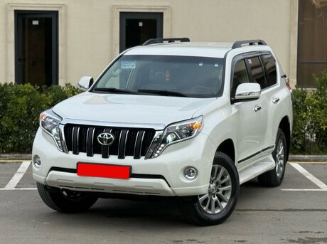 Toyota Land Cruiser Prado 2013