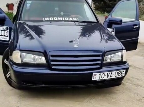 Mercedes C 200 1996