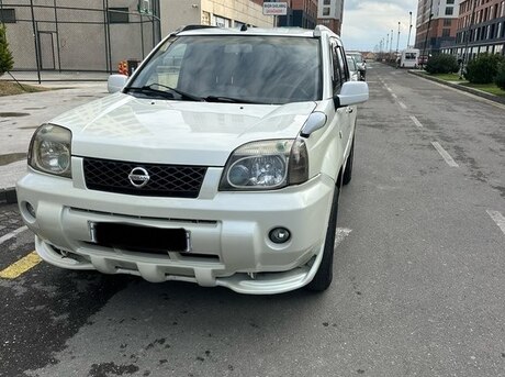 Nissan X-Trail 2004